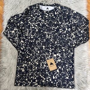 Burton M LTWT X CREW long sleeve shirt